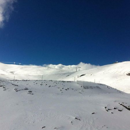 Estudio Cerca Del Telesilla Sierra Nevada Exteriér fotografie