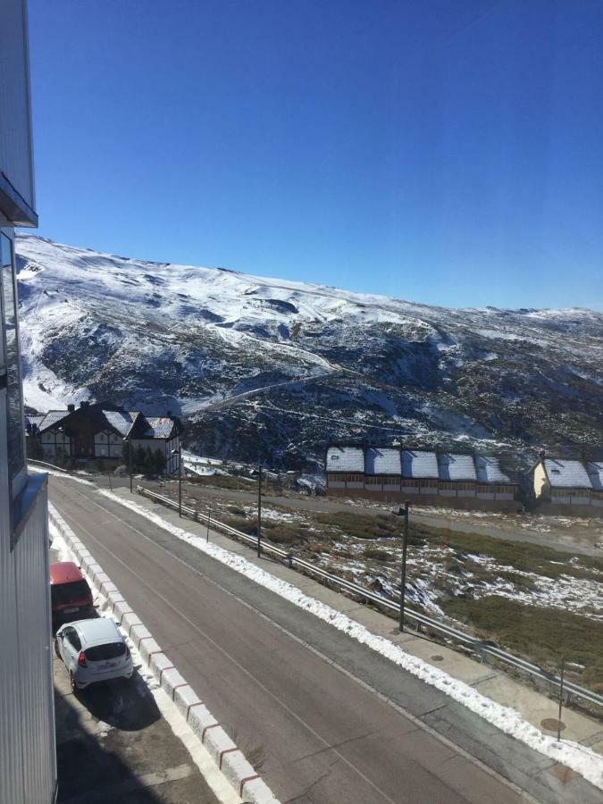 Estudio Cerca Del Telesilla Sierra Nevada Exteriér fotografie