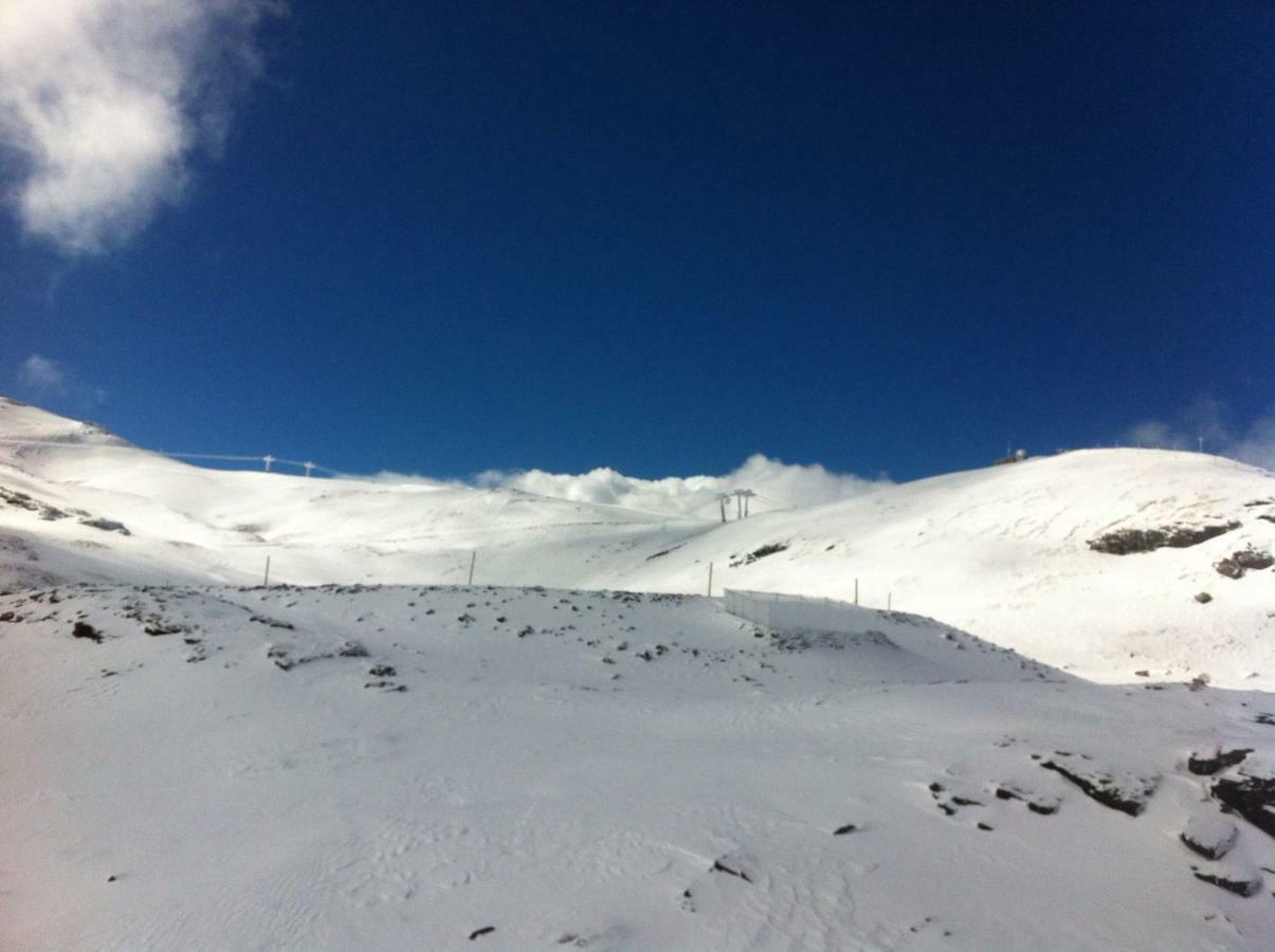 Estudio Cerca Del Telesilla Sierra Nevada Exteriér fotografie